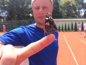 Daniel Prokopiuk - trener tenisa ziemnego Warszawa